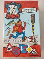 Verkeersspel Samson en Gert, Ophalen, Zo goed als nieuw