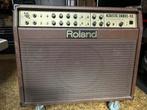 Roland Acoustic Chorus 100, Muziek en Instrumenten, Versterkers | Bas en Gitaar, Ophalen, Zo goed als nieuw
