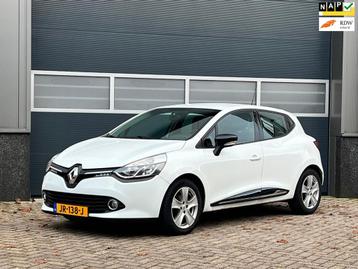 Renault Clio 0.9 TCe Dynamique bj.2016 Navi|DAB|Nap. beschikbaar voor biedingen