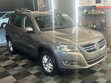 Volkswagen Tiguan 2.0 TDI 4Motion DSG 74000km GEKEURD Euro 5 beschikbaar voor biedingen
