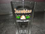 Gueuze Lambic Jacobins. Hoogte 13,7cm. Mooie staat., Ophalen of Verzenden, Nieuw, Glas of Glazen, Overige merken