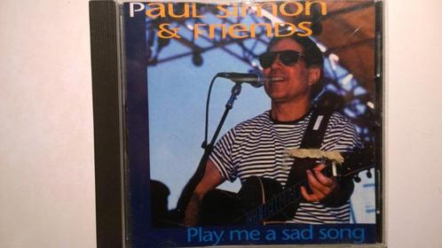 Paul Simon And Friends, Cd's en Dvd's, Cd's | Verzamelalbums, Zo goed als nieuw, Pop, Verzenden