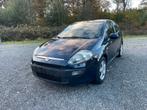Fiat punto 1.3 multijet, Auto's, Voorwielaandrijving, Stof, Zwart, 4 cilinders