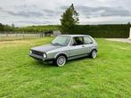 volkswagen - Golf 1 - Oldtimer, Auto's, Gebruikt, Overige brandstoffen, Bedrijf, Handgeschakeld