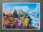Lego Postcard Fortnite (zie foto's), Enlèvement ou Envoi, Neuf, Gravure