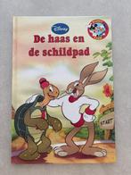 Disney boekenclub - De haas en de schildpad, Boeken, Fictie algemeen, Jongen of Meisje, Ophalen of Verzenden, Zo goed als nieuw