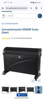 Elektrische Warmtekachel 2 stuks, Huis en Inrichting, Kachels, Ophalen, Gebruikt, Overige soorten, Elektrisch