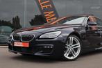 BMW 6 Serie Series 640 dA M -PACK PANO Head-up 360Cam Softcl, Auto's, BMW, Automaat, 4 deurs, Euro 6, 313 pk