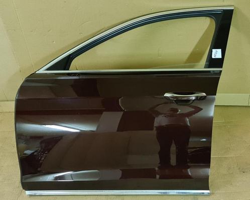 A8 porte A8 portiere a8 porte s8 porte S8 = 2018-2024, Auto-onderdelen, Carrosserie, Deur, Audi, Voor, Links, Gebruikt, Ophalen of Verzenden