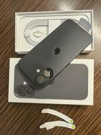 Iphone 16 black 128 GB Nieuw 1 jaar 11 maanden garantie, Telecommunicatie, 128 GB, Zwart, Nieuw, Ophalen of Verzenden