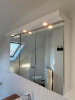 Spiegelkast badkamer, Huis en Inrichting, Badkamer | Badkamermeubels, Ophalen, Zo goed als nieuw, Spiegelkast