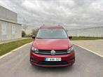 Volkswagen Caddy Maxi 2.0 TDI BTW ** 1 JAAR GARANTIE ** !!, Autos, Volkswagen, 5 places, Carnet d'entretien, Cuir, Achat