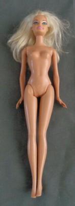 Poupée de mode Mattel BEACH BARBIE 2014 Puppe Poupée Mune, Collections, Poupées, Utilisé, Enlèvement ou Envoi, Poupée