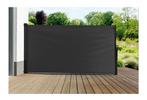 Nieuw intrekbaar privacyscherm, Tuin en Terras, Ophalen, Nieuw, 200 cm of meer, 150 tot 200 cm