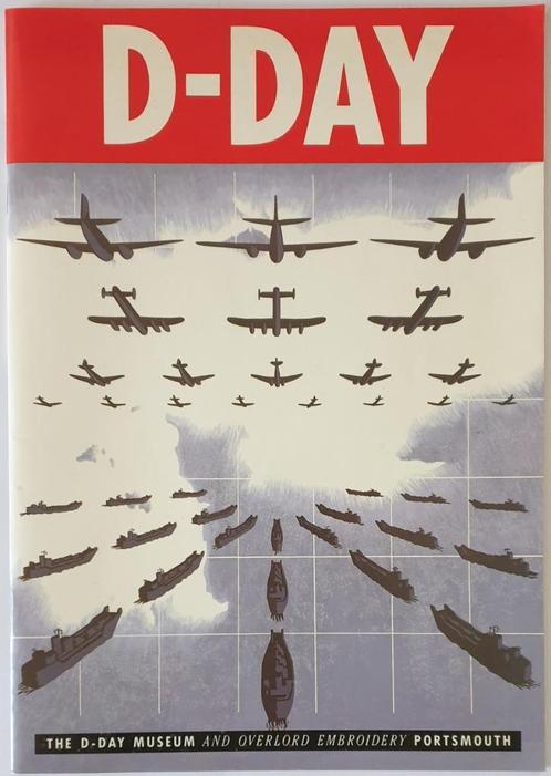 The D-Day Museum and overlord embroidery Portsmouth, Boeken, Oorlog en Militair, Gelezen, Algemeen, Tweede Wereldoorlog, Ophalen of Verzenden