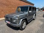 G350 CDI (MOTOR 70.000km), Auto's, Automaat, Euro 5, Zwart, G-Klasse