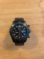 Breitling Blackbird limited edition, Handtassen en Accessoires, Horloges | Heren, Verzenden, Zo goed als nieuw, Breitling