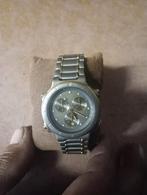 Citizen quartz titanium, chonograph  horloge te koop, Handtassen en Accessoires, Horloges | Dames, Ophalen, Zo goed als nieuw