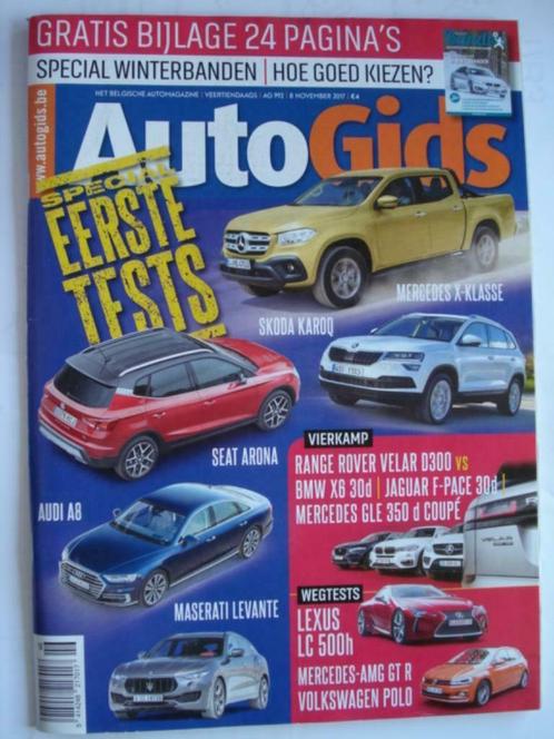 AutoGids 992, Livres, Autos | Brochures & Magazines, Utilisé, Général, Envoi