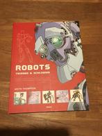 Robots teken en schilderen, Boeken, Ophalen