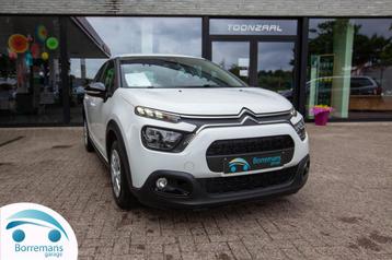 Citroen C3 Business CARPLAY/NAVI/PARKEERHULP/... beschikbaar voor biedingen