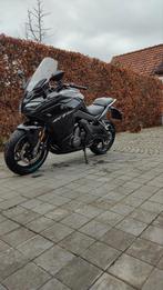 CF Moto GT 650 met zijkoffers, Motoren, 2 cilinders, Cf moto, Meer dan 35 kW, 650 cc