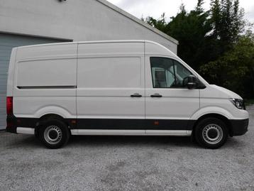 Volkswagen Crafter    2.0tdi L3H3 *EU6d* 3pl.,AC,Camera,Gar beschikbaar voor biedingen