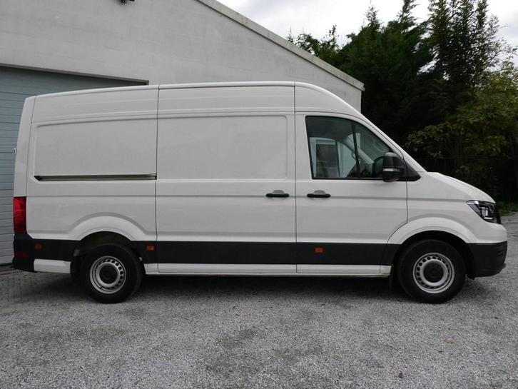 Volkswagen Crafter    2.0tdi L3H3 *EU6d* 3pl.,AC,Camera,Gar, Auto's, Volkswagen, Overige modellen, ABS, Airbags, Airconditioning