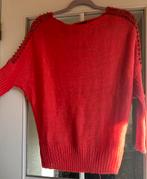 Pull en laine, Enlèvement, Comme neuf, Taille 46/48 (XL) ou plus grande, Rouge