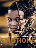 Emotions Serge Anton, Boeken, Kunst en Cultuur | Fotografie en Design, Ophalen of Verzenden, Nieuw, Fotografie algemeen, Lannoo