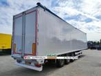 Knapen Trailers K100 KT01 - 92m³ - Walkingfloor - Gegalvanis, ABS, Achat, Remorques et Semi-remorques, Entreprise