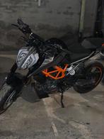 Ktm duke 125, Motoren, Bedrijf