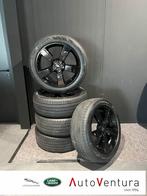 Defender all season velgen en banden set van 5 22", Gebruikt, 275 mm, Banden en Velgen, Overige maten