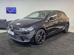 Volkswagen Polo 1.0 TSI Style DSG+Camera+Carplay+GPS, Auto's, Volkswagen, Stof, Gebruikt, 95 pk, Zwart