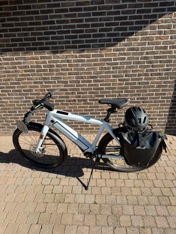 Stromer ST3 XL pinion beschikbaar voor biedingen