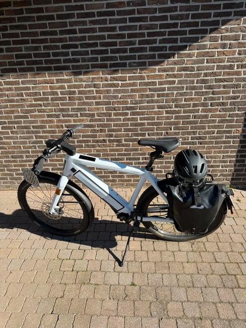 Stromer ST3 XL pinion, Fietsen en Brommers, Elektrische fietsen, Zo goed als nieuw, Stromer, Ophalen
