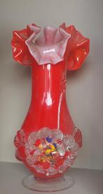 Murano vaas, Ophalen