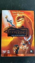 Dvd Lion king, Cd's en Dvd's, Dvd's | Tekenfilms en Animatie, Ophalen, Zo goed als nieuw