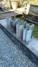 Steunen voor betonplaten, Ophalen, Kunststof, Gebruikt, 25 tot 50 cm