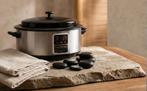 Hotstoneheater 6l met display + Massage basaltstenen 20 st., Elektronische apparatuur, Overige elektronische apparatuur, Ophalen