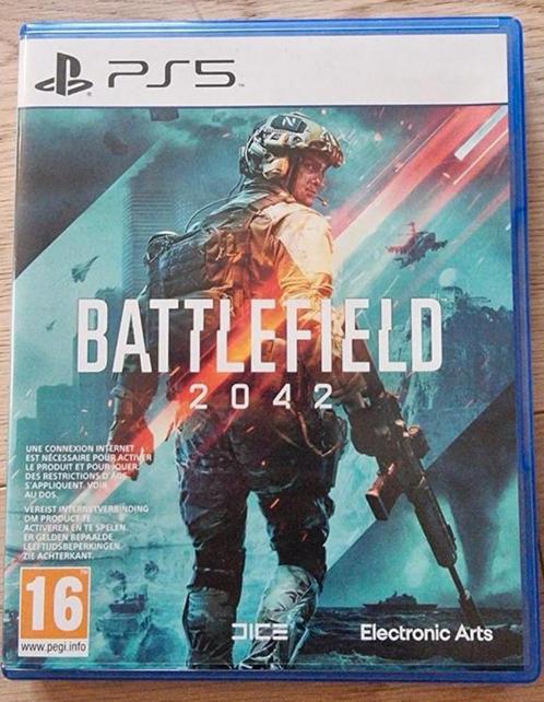 Battlefield 2042, Games en Spelcomputers, Games | Sony PlayStation 5, Ophalen