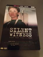 Silent witness serie 1 en 2, Cd's en Dvd's, Dvd's | Tv en Series, Ophalen of Verzenden, Gebruikt