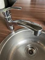 keukenkraan, Ophalen, Gebruikt, Inox, Kraan