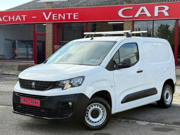 Peugeot Partner 1.6 BLUEHDI 100CV 3 PLACES UTILITAIRE beschikbaar voor biedingen