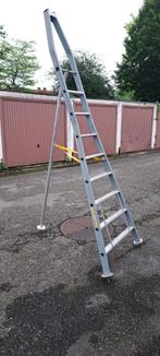 Snoeiladder, 2 tot 4 meter, Ladder, Zo goed als nieuw, Ophalen