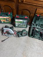 Outils bosh et autres, Bricolage & Construction, Enlèvement, Comme neuf