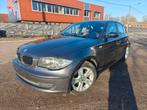 Bmw 118d e87, Auto's, 100 kW, 4 cilinders, Mistlampen, Leder