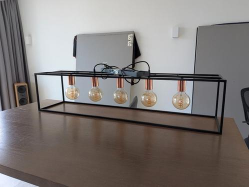 5x Zigbee Filament Lamp & Modern Hang Lamp Armatuur, Huis en Inrichting, Lampen | Hanglampen, Zo goed als nieuw, Ophalen of Verzenden
