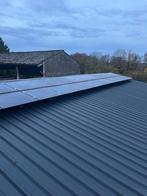 Panneaux solaires, Bricolage & Construction, Panneaux solaires & Accessoires, Enlèvement, Comme neuf, Panneau, 100 à 200 watts-crêtes