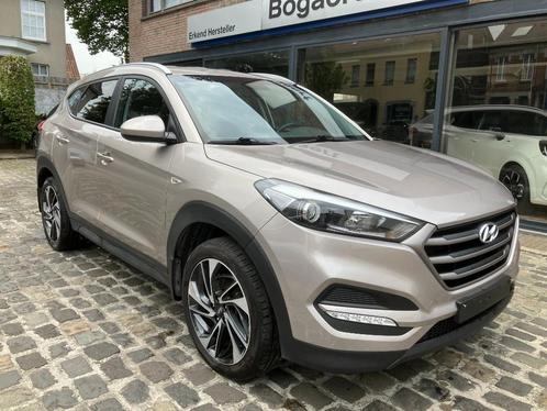 Hyundai Tucson 1.6 GDI, Auto's, Hyundai, Bedrijf, Te koop, Tucson, ABS, Airbags, Airconditioning, Bluetooth, Boordcomputer, Centrale vergrendeling